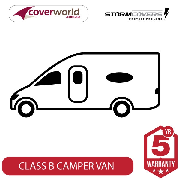 Camper Van - Class B Van Stormcover