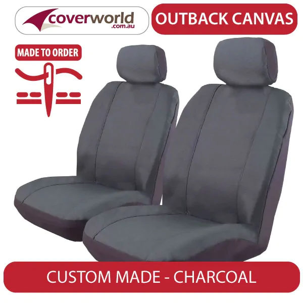 Custom made car seat covers best sale