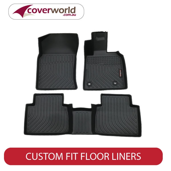 toyota camry hybrid floor liners