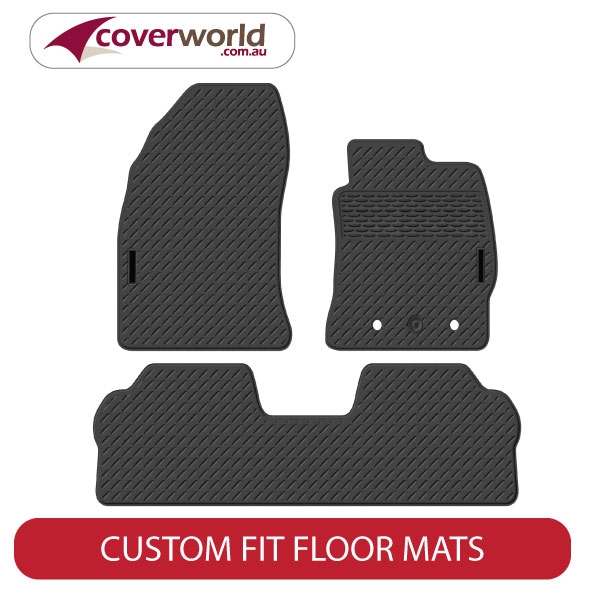 corolla car floor mats custom fit online