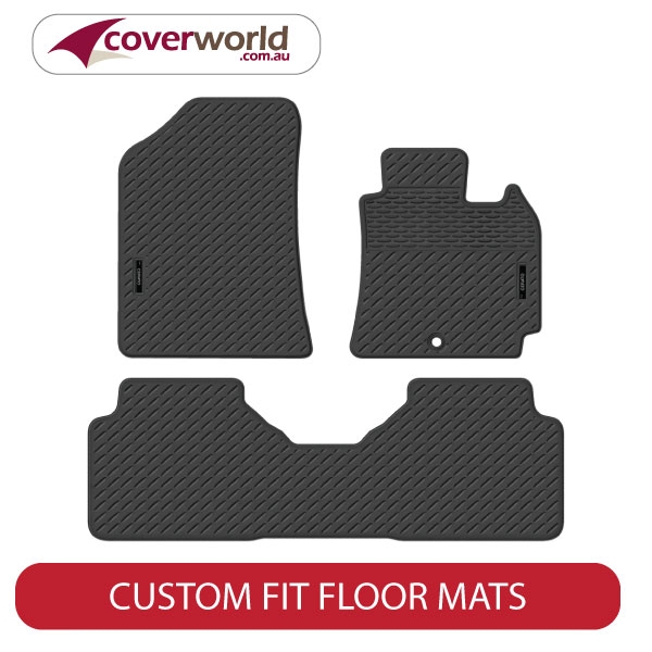 Kia Car Floor Mats and Floor Liners