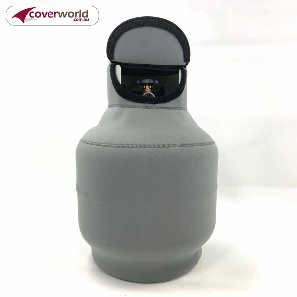 gas bottle cover