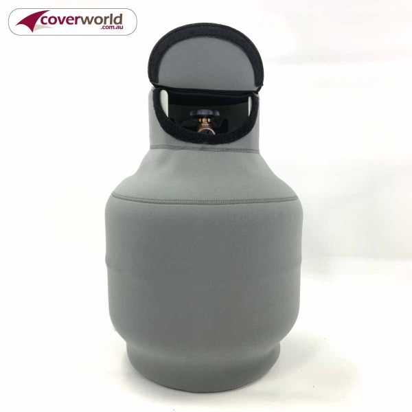 Gas Bottle Cover - 9kg BBQ and Caravan Gas Bottles