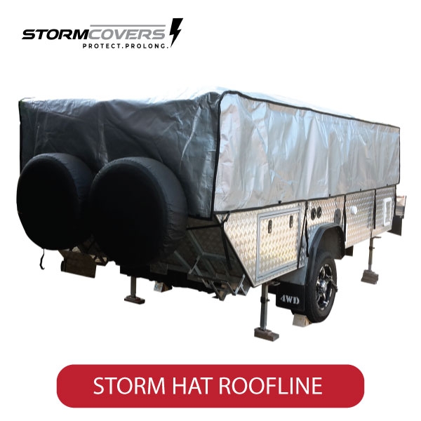 hail cover for caravan motorhome roof