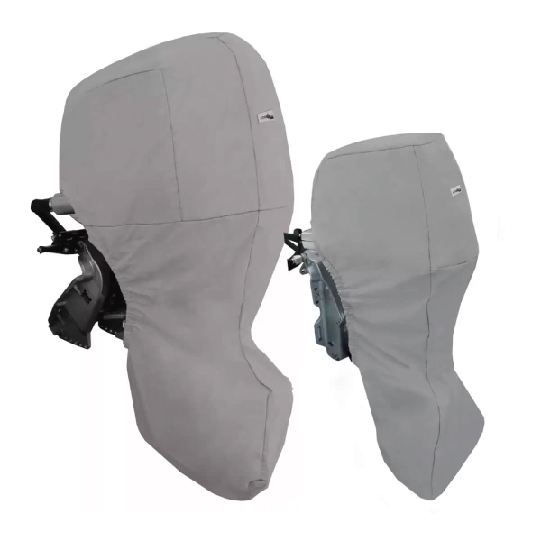 Honda Outboard Motor - Full Cowling and Leg Cover
