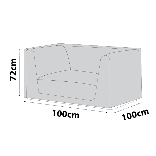 modular square shape chair cover medium size outdoor furniture