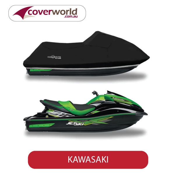 Custom Fit Kawasaki JetSki Cover