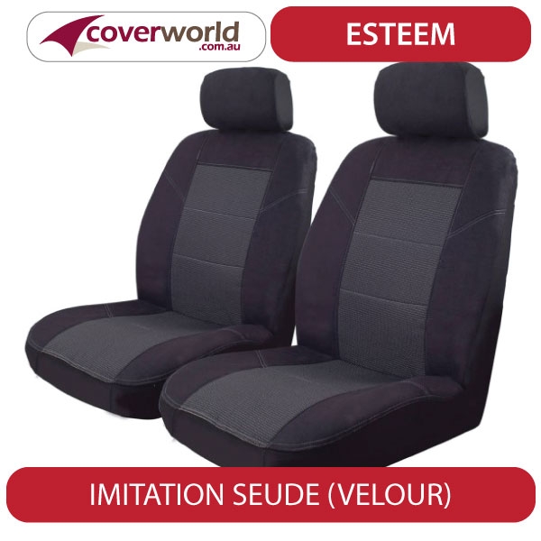 mitsubishi outlander seat covers for zm series 7 seaters