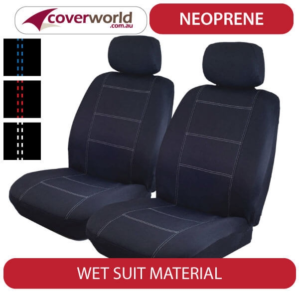 Wet N Wild Neoprene Seat Covers - Can You Use Seat Covers With Side Airbags