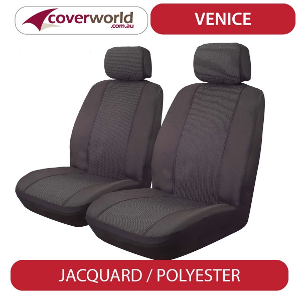 VW Polo GTi Seat Covers - June 2015 to Oct 2017 - Venice