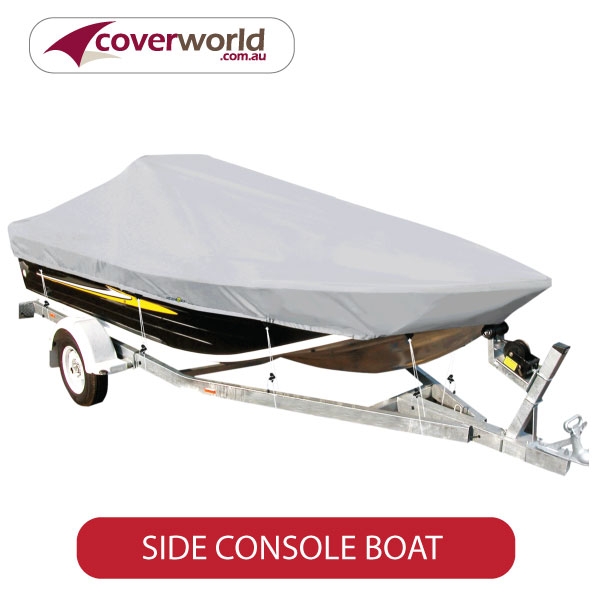 side console boat covers online