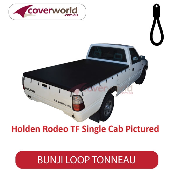 Mitsubishi Triton Single Cab Tonneau Cover Cover - Bunji - New Installation
