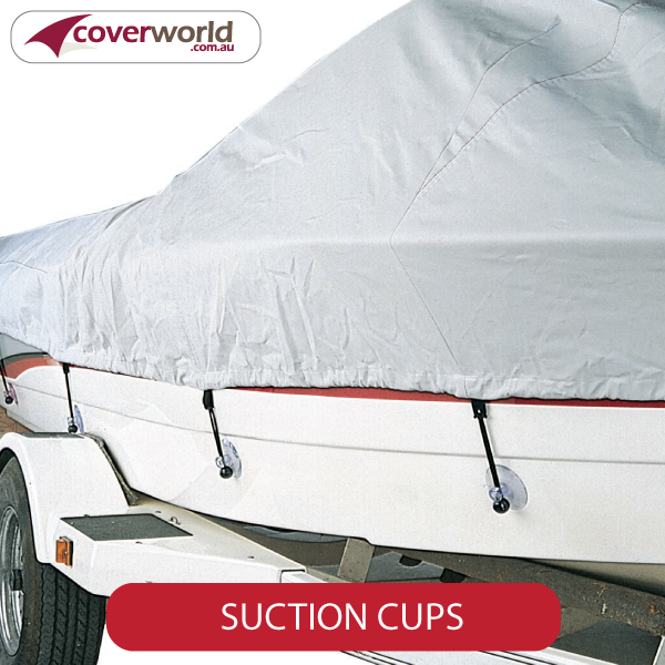 boat cover suction cups