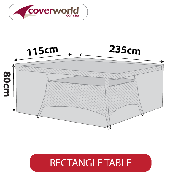 outdoor table cover