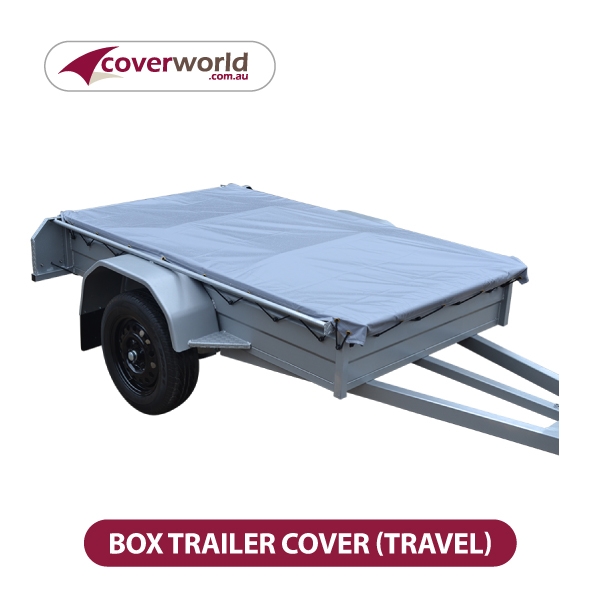 7x4 box trailer covers online