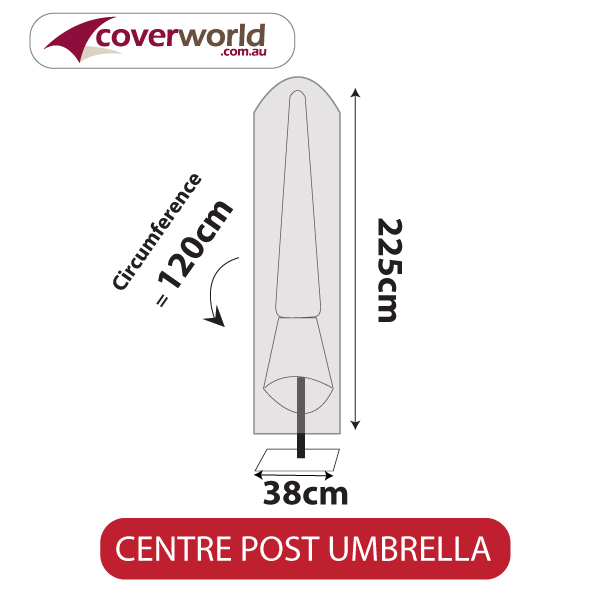 Umbrella Cover - 225cm