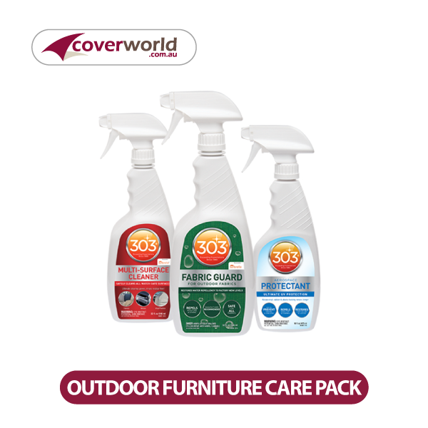 Value Pack For Patio Outdoor Furniture, Outdoor Furniture Cleaner And Protectant