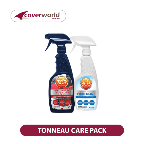 Value Care Pack for Tonneaus