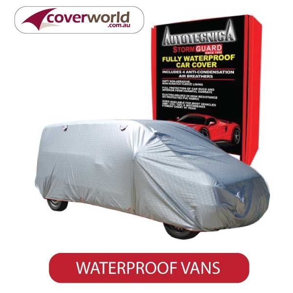 waterproof van covers
