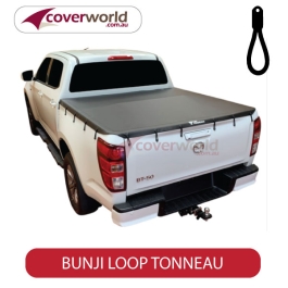 Mazda BT50 Current Model Bunji Soft Ute Tonneau Cover Online