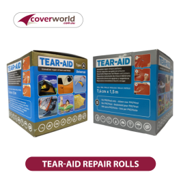 Tear-Aid repair material - roll type B, Repair & Maintenance