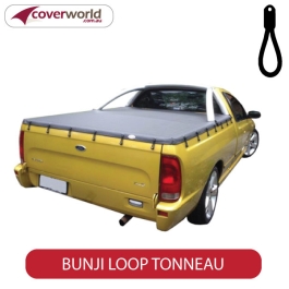 Falcon AU BA BF February Factory Sports Bar Bunji Ute Tonneau Cover ...