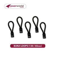Standard Bunji Loops 130 (Nominal Length 65mm)
