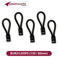 Standard Bunji Loops 150 (Nominal Length 80mm)