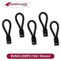 Standard Bunji Loops 190 (Nominal Length 95mm)