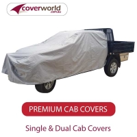 Cab Cover Ute - Single and Dual Cab