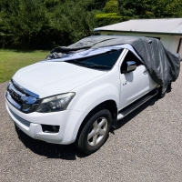 Outdoor Car Covers - Utes and 4x4 Utes