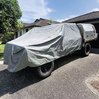 Cab Cover Ute - Single and Dual Cab