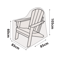 Adirdondack - Cape Cod Chair Cover