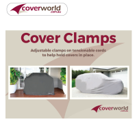Cover Clamps (Pack of 2)