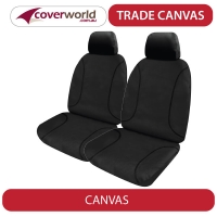 Trade Canvas Seat Covers Hiace Bus - LWB and SLWB - Feb 2021 to Current