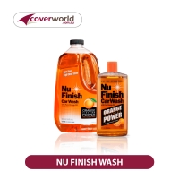 Nu Finish Car Wash (473ml)