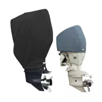 Evinrude Outboard Motor Cowling Covers - 40HP to 250HP