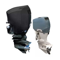 Evinrude Outboard Motor Vented Cover - 40HP to 250HP