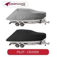 Pilot - Cruiser Boat Cover
