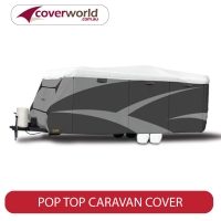 Pop Top Caravan Cover