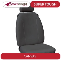 Hyundai iLoad Seat Covers - Super Tough Canvas