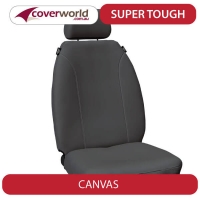 HYUNDAI IMAX TQ - VAN - FEB 2008 TO JULY 2021 - SUPER TOUGH CANVAS SEAT COVERS