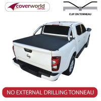 Tonneau Cover Navara ST D23 - March 2021 to Current