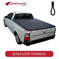 Ford Falcon FG and FGX Tonneau Cover - Bunji - New Installation