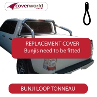 Ford Ranger Tonneau Cover Double Cab - Replacement Bunji