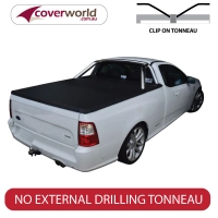 Ford Falcon Tonneau Cover  - FG and FGX with Sports Bars - Clip On