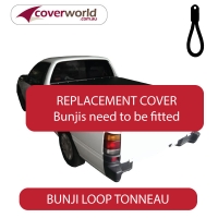Holden Commodore VG - VN - VP - VR - VS  -  Tonneau Cover - Replacement Bunji