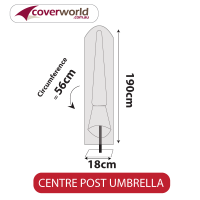 Outdoor Umbrella Cover - 190cm