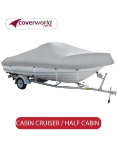 cabin cruiser cover half cabin boat cover