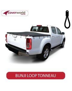 Colorado Dual Cab Without Sports Bar & Headboard